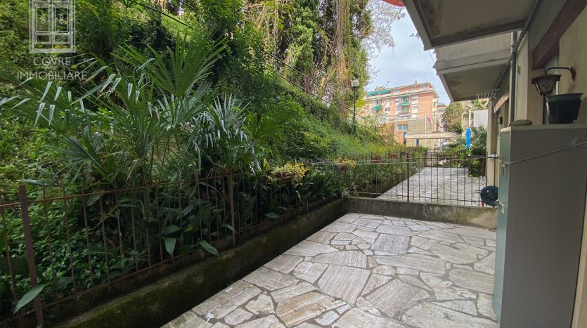 covre immobiliare rapallo