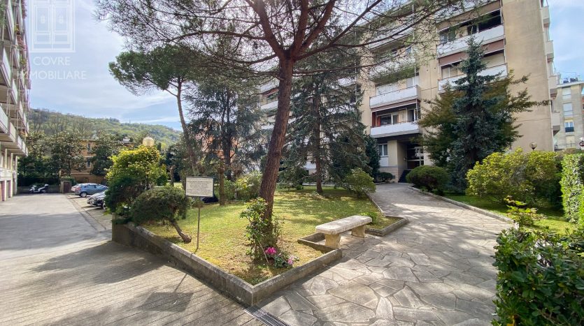 covre immobiliare rapallo