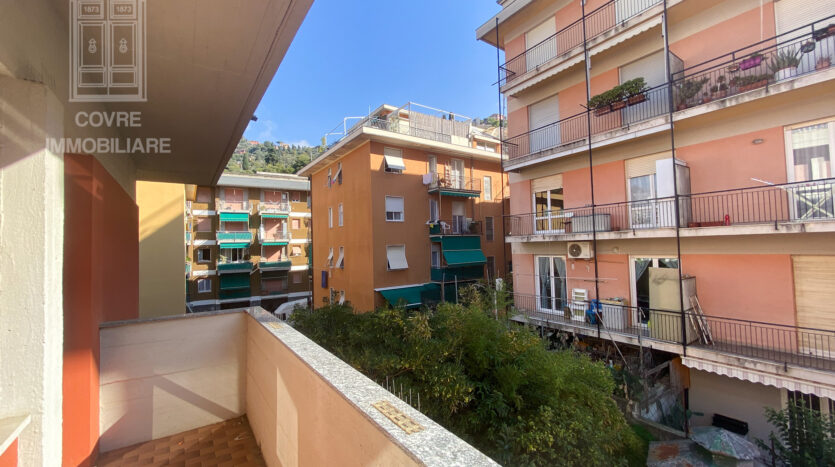 covre immobiliare rapallo