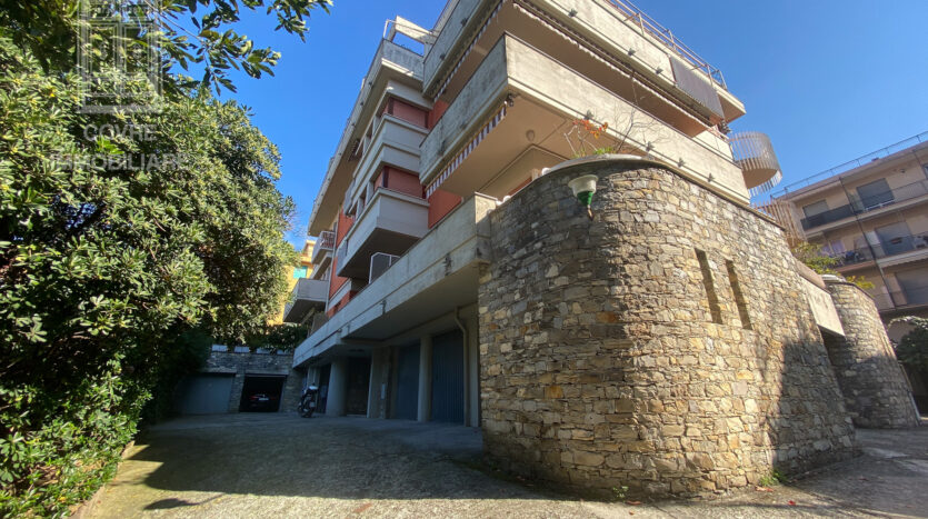 covre immobiliare rapallo