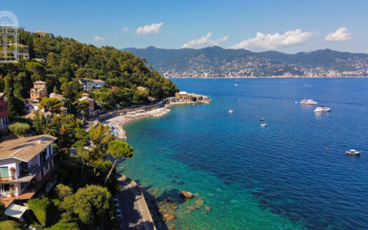 SANTA MARGHERITA LIGURE- QUADRILOCALE VISTA MARE