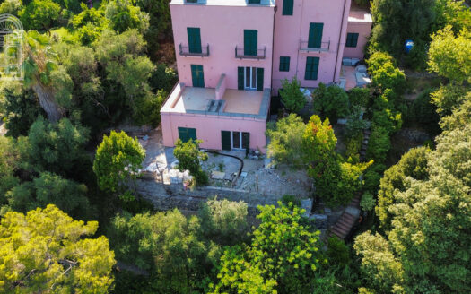 SANTA MARGHERITA LIGURE- QUADRILOCALE VISTA MARE